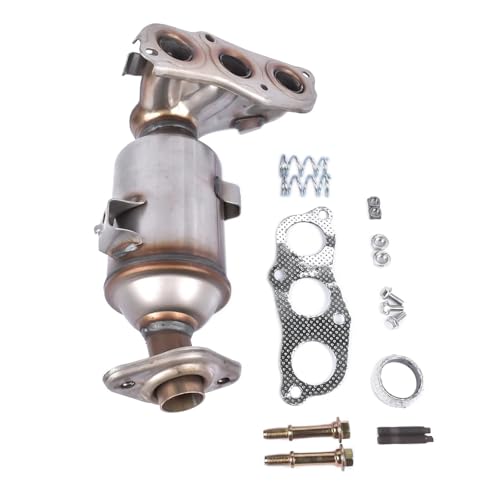 Kit convertidor catalítico AP02 para motor 1.0 12V de Citroën C1 y Peugeot 107