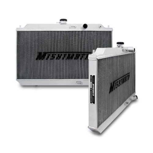 Mishimoto MMRAD-INT-90 Performance Aluminum Radiator Compatible With Acura Integra 1990-1993