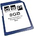 Produktbild DSP Memory 8GB Speicherkarte für Pentax Optio M60