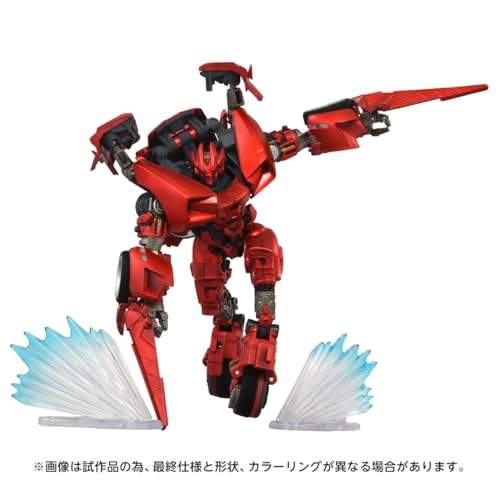 【變形金剛】大師級系列進化重啟!MPMN-01「橫炮」與 G1 紅色版今日正式開放預購