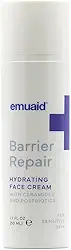 EMUAID emuaid Barrier Repair Creme hidratante facial, hidratante profundo para pele sensível, hidratante facial, creme facial com ceramidas, pós-bióticos e antioxidantes, 50 ml