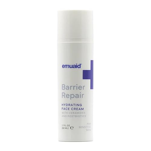 emuaid Crema facial hidratante de reparación de barreras