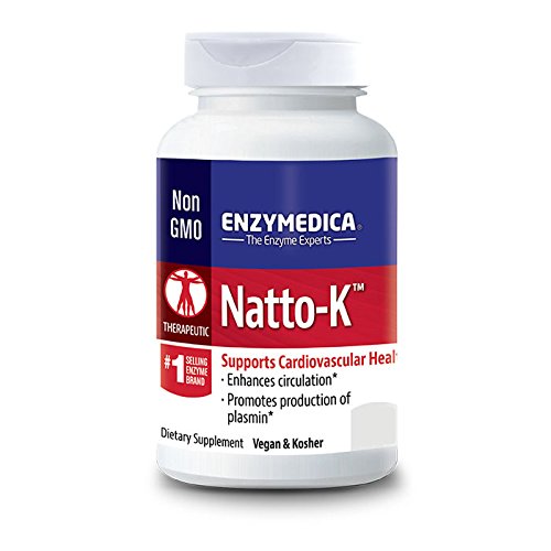 Enzymedica Natto-K - 90 caps 59gr