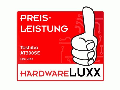 Toshiba AT300 SE-101 Tablet-PC (10,1 Zoll) - 7