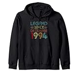 Photo Gallery legend since december 1994 vintage december 1994 birthday felpa con cappuccio Photo Gallery legend since december 1994 vintage december 1994 birthday felpa con cappuccio