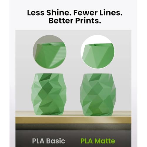 Image of 3IDEA Bambu Lab PLA Matte 3D Printing Filament - Bone White, Without Spool 1KG
