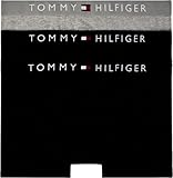 Tommy Hilfiger Pack de 3 Calzoncillos Bóxer Trunks para Hombre Ropa Interior, M