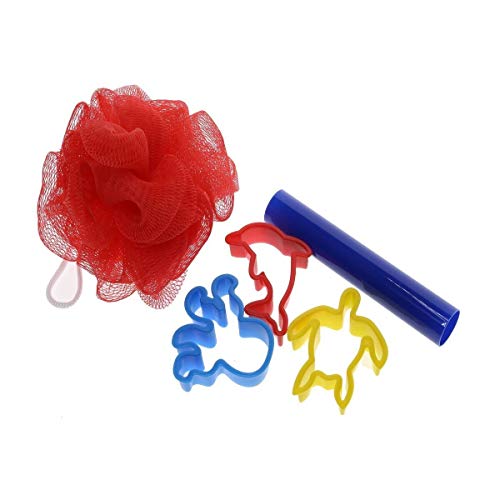 United Pacific Designs PY0038SA: Play Doh Bath Soap in Carry Case - Image 3