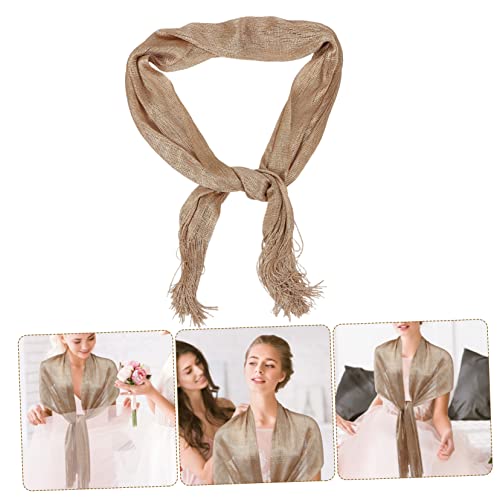 Abaodam Xale De Festa De Casamento Xale De Noiva Estola Xales De Festa Nupcial Lenço De Noiva Xale D