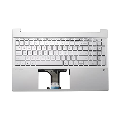 Repose-main HP 15-EG 15-EH clavier rétroéclairé M08912-001