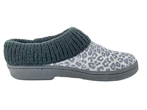 Image of Clarks Women's Angelina Furry Mule Slippers