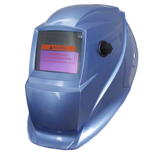 Edon ED-9000 WELDING HELMET BLUE