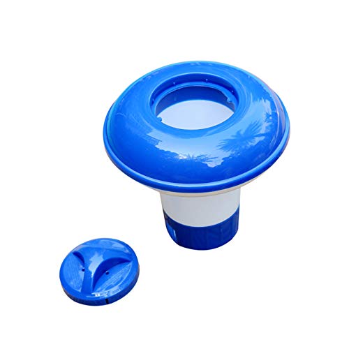 Homesen Suprimentos e acessórios para piscinas Mini Float Dispenser Float Cup Pool Dispensador de Cl