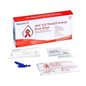 Recare HIV Home Testing Kit