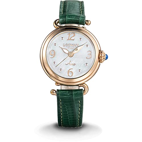 Locman Orologio Donna Amo Verde Rose