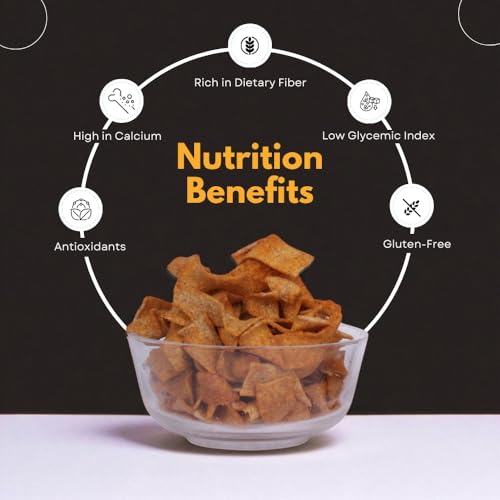 Image of Snaaqz Supergrain Chips Combo | Beetroot Cream & Onion, Ragi Masala | Pack of 2 | 150g Each | High Protein Millet Chips | Baked & Crunchy | Natural Ingredients | Low Calorie | Healthy Snacks for Adults & Kids