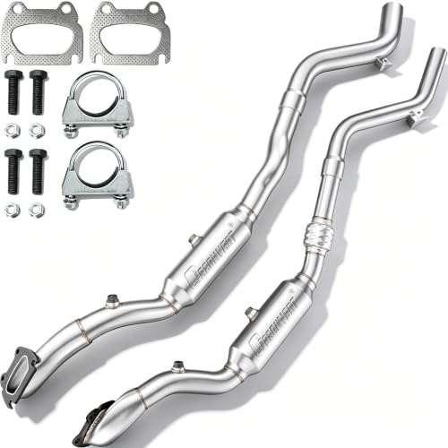 Cat Converter Fit for 2016-2021 Chrysler 300 Challenger Charger 3.6L V6