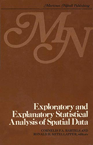 Exploratory and explanatory statistical analysis of spatial data view 2