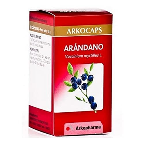 Arkopharma Arandano 45 Cap