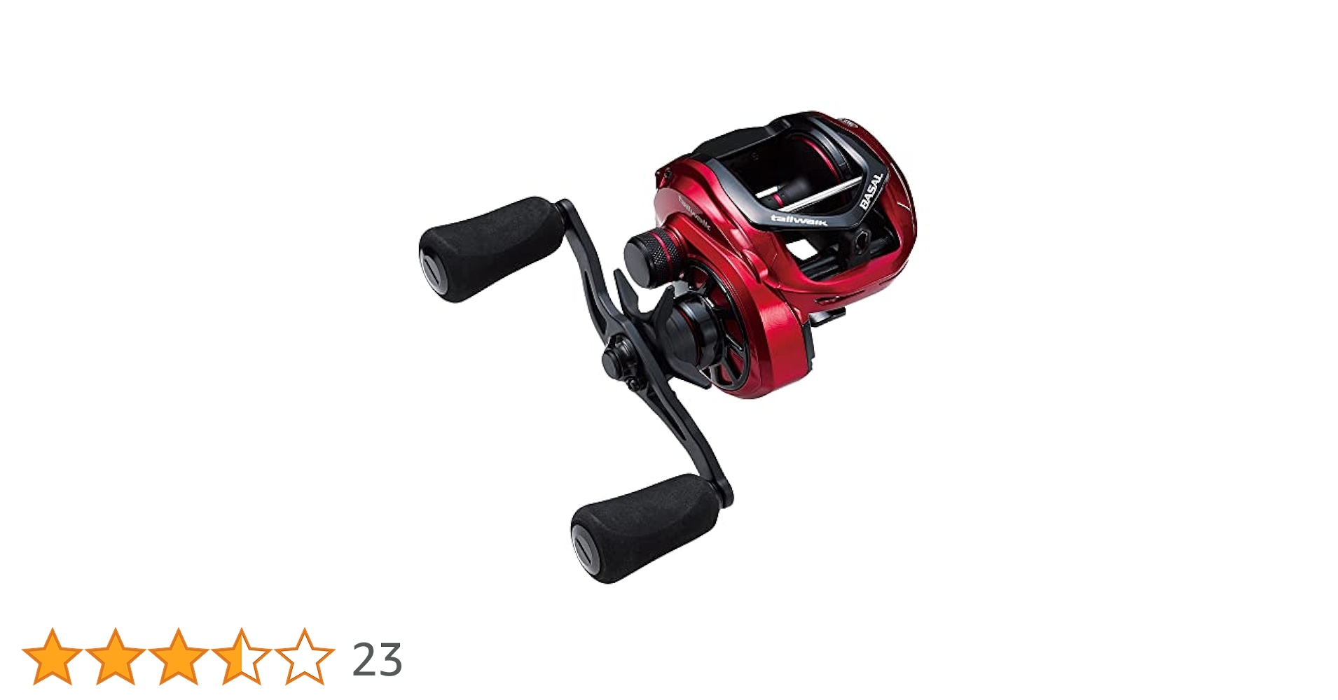 Amazon | テイルウォーク(Tailwalk) リール ワイド バサル CA81L