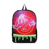 Mojo Ghostbusters Slime Fashion Green 16 Inch Backpack