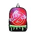 Mojo Ghostbusters Slime Fashion Green 16 Inch Backpack
