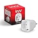 Produktbild Innr SmartPlug, Philips Hue* & Echo Plus kompatibel, intelligente Funksteckdose, 2300W, SP 120 (1)