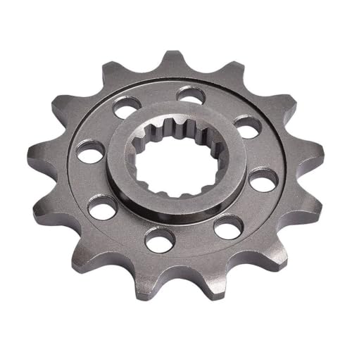 Kit rueda dentada trasera delantera RMZ250 520 13T 50T evita saltos de cadena en tu moto