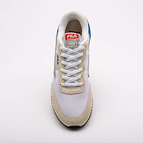 Tênis F-1911, FILA, Masculino, Branco, 41
