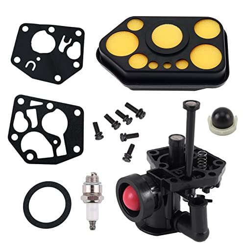 Carburateur 794147 pour entretenir la pelouse avec moteur 09S000