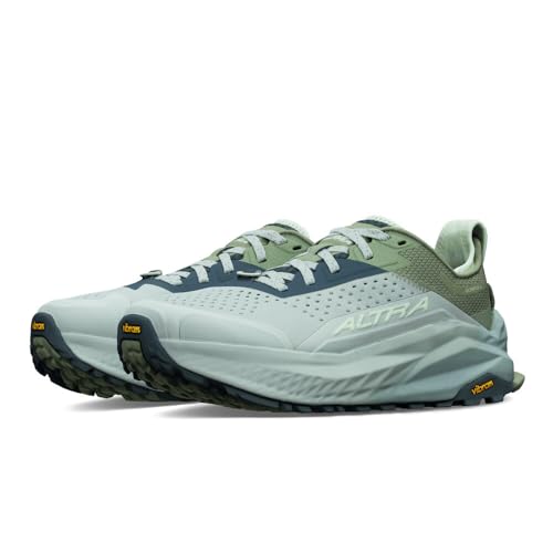 Altra (アルトラ) オリンパス6 ウィメンズ US8.5(25.5cm) グレイシャドウ