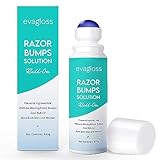 Razor Bumps Treatment for Women and Men, Ingrown Hair Treatment, After Shave Repair for Bikini Area, Face, Neck, Legs, and Underarm Area, After Shave for Women and Men, Ingrown Hair Serum