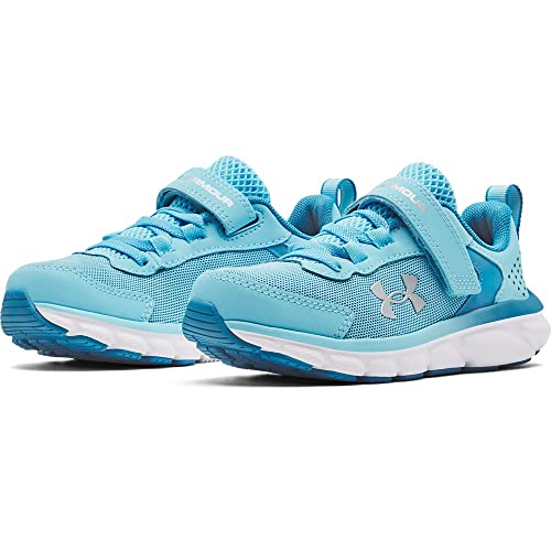 Image of Under Armour Unisex-Child Pre School Assert 9 Alternate ClosureRunning Shoe