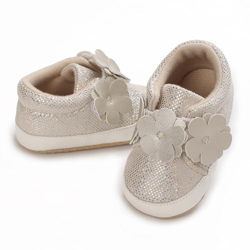 Generic Baby Walking Shoes Baby Boys Girls High Top Sneakers Soft Soles Anti Slip Infant Ankle Shoes Boys Athletic Shoes3