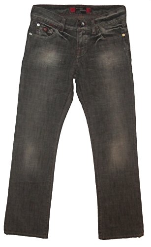 Energie Steven Jean pour enfant Taille, Gris (0477), 14 ans