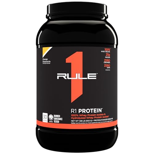 rule 1 protein mexico Marca Rule 1