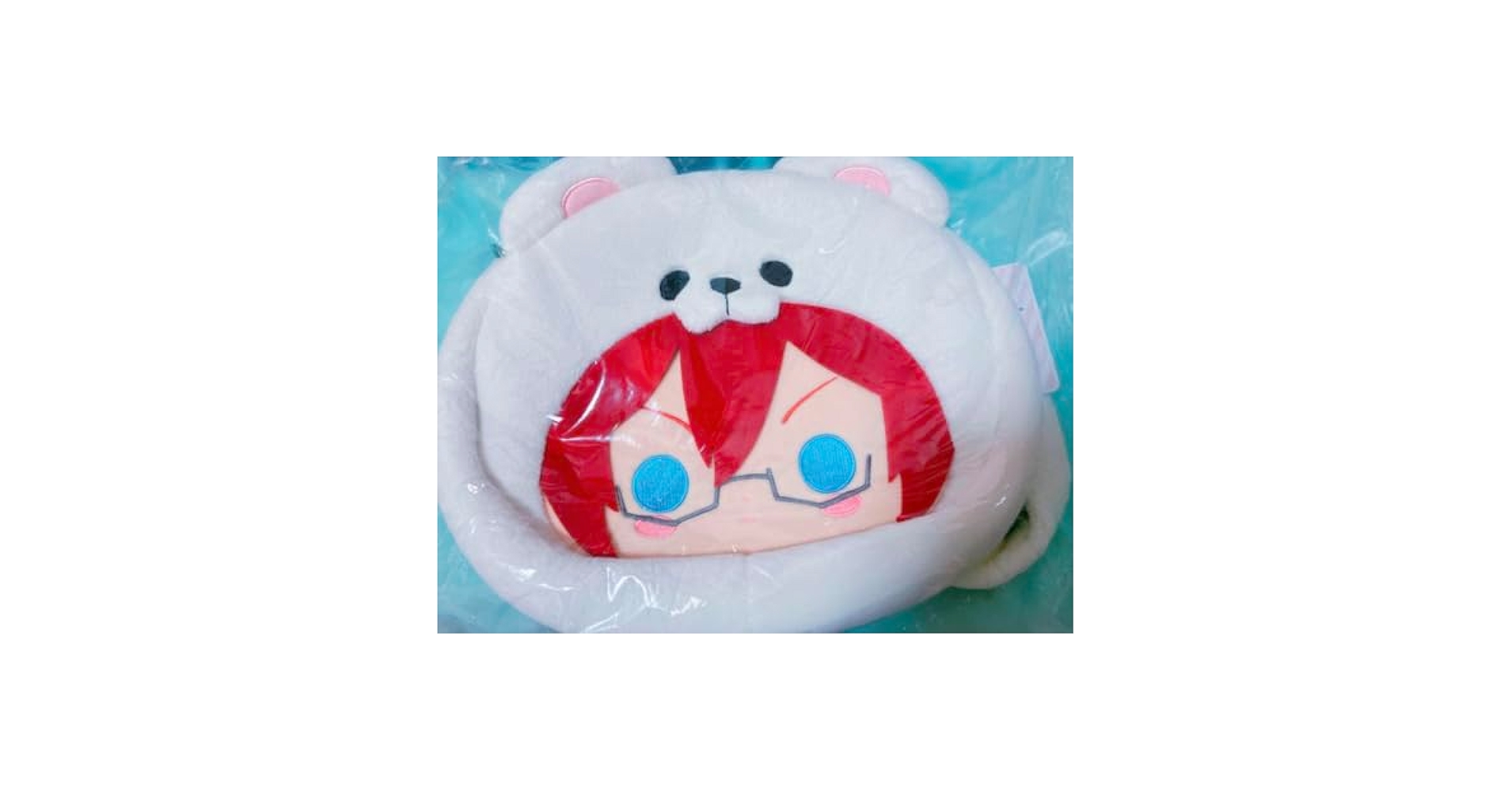 Amazon | あん スタ 白熊 茨 バッグ | バッグ・財布 | おもちゃ