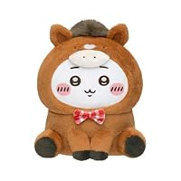 Amazon.co.jp: ちいかわ ハッピーバッグ2026（午年） 干支ぬいぐるみS