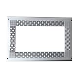 marco inox microondas teka COMELEC 938 ACCESORIO MICROONDAS BLANCO MICRO 938 UNIV.