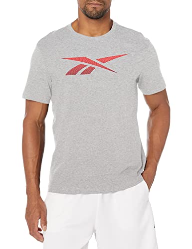 Image of Reebok Mens Big Logo Tee