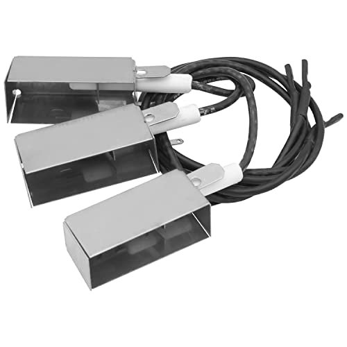 Image of DELSbbq 42324 Grill Igniter Kit for Weber Summit A6 Grills, Replacement for Weber 5260001 Summit Gold A, 5360001 Summit Gold, 5760001 776001 Summit Gold /Platinum A6, 5860001 Summit Gold A6, 7860001