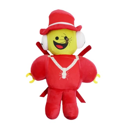 Steal a Brainrot Plush, Soft Huggable Decor for Rooms, 67 Plush, Strawberry Elephant, Los Tralaleritos, Lucky Block, Esok Sekolah, Sammy Plush,...