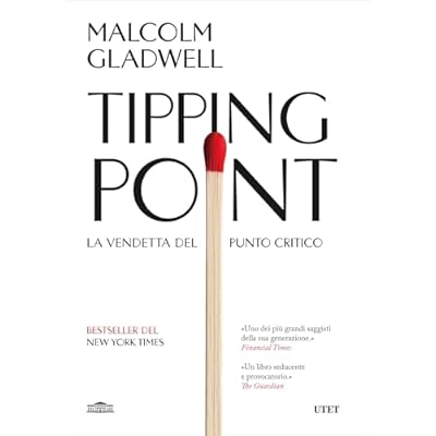 Tipping Point. La vendetta del punto critico