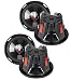 BOSS AUDIO P126DVC 12" 9200W Car Power Subwoofers Subs Woofers DVC 4 Ohm