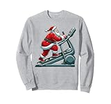 Exercise with Santa