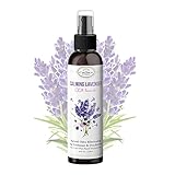 The Crown Choice Air Freshener Spray (2 Pack) – Lavender Non-Toxic Air Freshener for Home –...