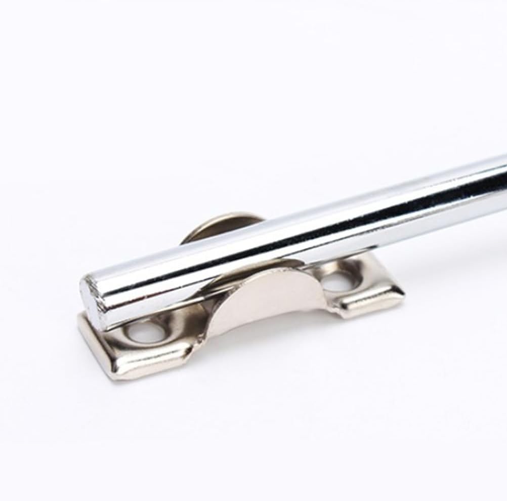 Automatic Door Closer 30Kg,Heavy Duty Adjustable Spring,Compatible for Wood Doors Home Use Silent Hinge Buffer