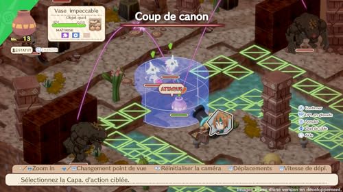 Phantom Brave: The Lost Hero Nintendo Switch jeu RPG tactique - 3