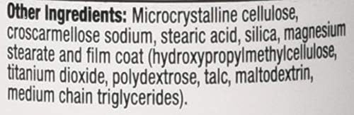 Miniatura 6 de Windmill Vitaminas naturales óxido de magnesio 400 mg, apoyo inmunológico, apoya la recuperación muscular, apoya la salud del corazón, 60 unidades,