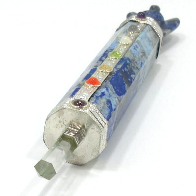 Amazon.co.jp: ワンド ラピスラズリ エンジェルワンド チャクラワンド